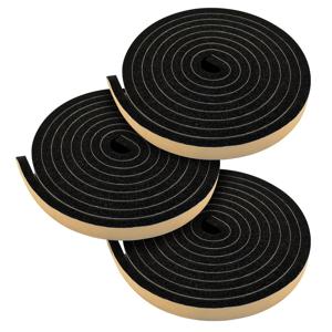 한일 문풍지 우레탄 5m 3개입 창문틈새막이 창틈막이 해충방지