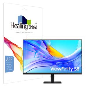 삼성 4K 뷰피니티 S8 LS32D804U 올레포빅 액정필름