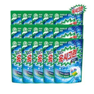 옥시크린 표백제 분말형 700g x15개