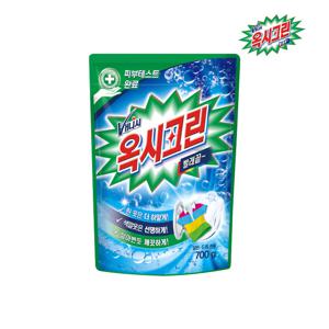 옥시크린 표백제 분말형 700g x1개