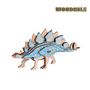 3D퍼즐 입체퍼즐 DIY 스테고사우루스 (ZP06)