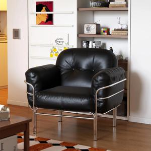 [해외] 럭셔리 빈티지 인테리어 다용도 쇼파 암체어 1인소파