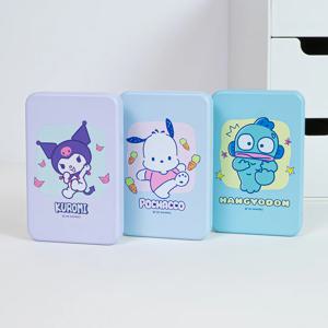 산리오캐릭터즈 22.5W 고속충전 맥세이프 10000mAh 아이폰 갤럭시 무선보조배터리