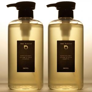 디어브로콜리 슈퍼 발란스 볼륨 앤 스칼프 샴푸 750ml 1+1