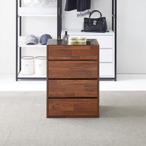 마홀앤 플랜트 시스템 드레스룸 아일랜드 수납장 W600 서랍형 멀바우