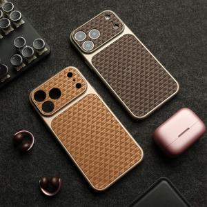 아이폰 17 16 15 14 13 프로맥스 프로 에어 클래식패턴 슬림 케이스 1401