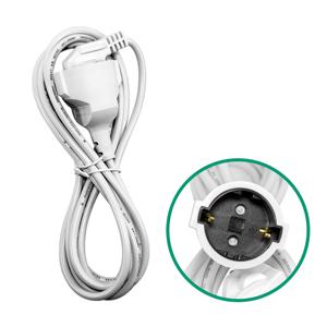 1구 연장선 (16A) 짧은선 연장코드