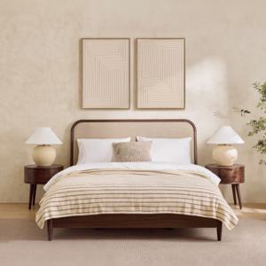 루카 침대 GSS/Q/LK (매트제외)