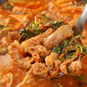 한우 곱창전골 800g+800g