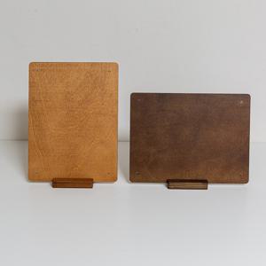 우드 자석 클립보드 메뉴판 카페 식당 자작 나무 보드판