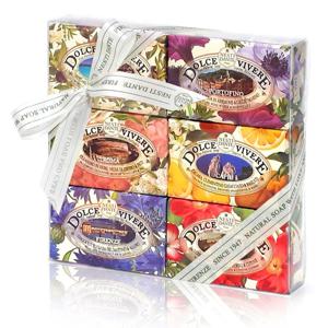 네스티단테 돌체비누 6P 선물세트 돌체 비베레 이태리 향수비누 (1585)