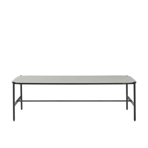 베로나 유리티테이블 1300_아이보리