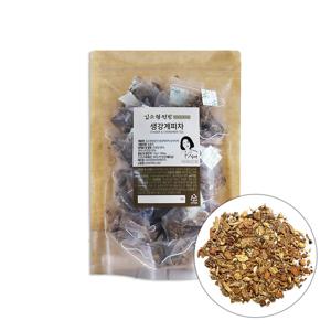 생강계피차 100입