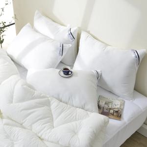 국내생산 경추베개 마이크로화이바 베개솜 40X60