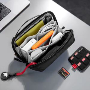 T13 네비게이터 액세서리 파우치 마우스 충전기 보조배터리 케이블 여행 오거나이저