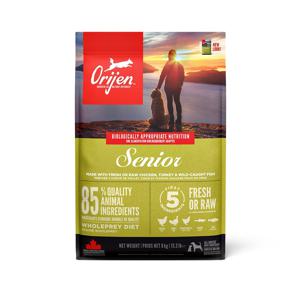 시니어 독 6kg 강아지사료