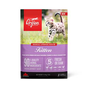 키튼 캣 5.4kg 고양이사료