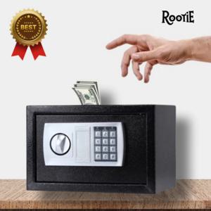 가정용 소형 금고 미니 금고 디지털