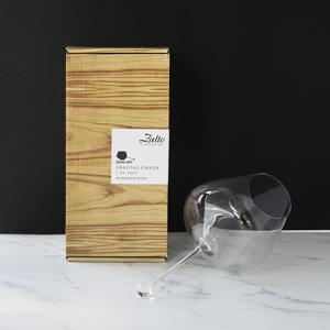 잘토 그래비티 오메가 와인잔 1P