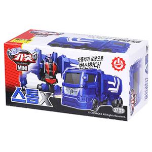 헬로카봇 미니 스톰X 자동차 변신 로봇