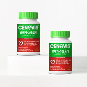 rTG 오메가3 울트라 (50캡슐/50일분) x 2개