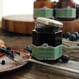 레피큐리앙 유기농 블루베리 잼 210G