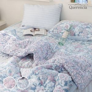 포그니 착번 극세사이불베개세트 퀸