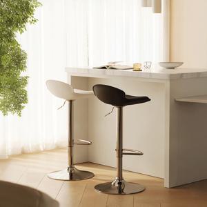 [해외]홈바 다이닝 체어 리프트업 바의자 인테리어