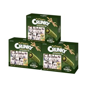 엔하이픈 X 크런키 더블크런치바 그린티 132gx3개