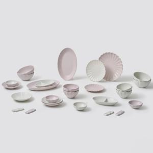 로얄포드 코지 4인 그릇세트 27P 홈세트