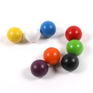 발도르프 교구 유럽산 원목 구슬 시리즈 유아 아기 장난감 소근육발달 마블트리
