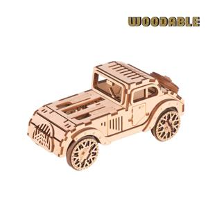 3D퍼즐 입체퍼즐 DIY 올드카 (MV03)