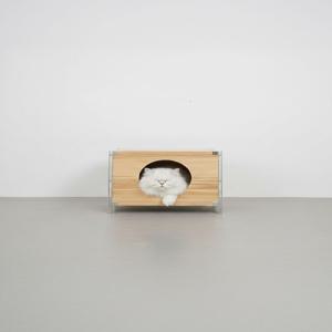 쉬포네이모듈 캣 큐브 / 강아지집 숨숨집 고양이집