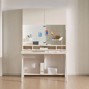 네오 로꼬 1200 철제 책상 1200 책장 세트