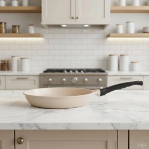 독일 리안 인덕션 겸용 세라믹 코팅 주물 프라이팬 26cm 단품