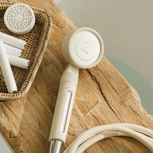 유아 샤워기+샤워호스(2m)+필터 2종(바디/헤드) 세트