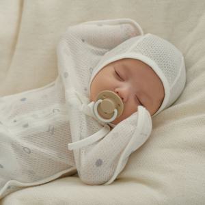 영유아 보넷 아기 모자