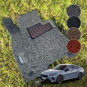 BMW 2시리즈 그란쿠페 전용 내츄럴코일매트 1+2열 자동차카매트