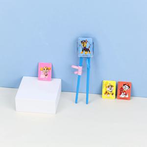 릴팡 퍼피구조대카드체인지젓가락(1단계)