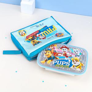 릴팡 퍼피구조대깊고넓은스텐식판가방세트