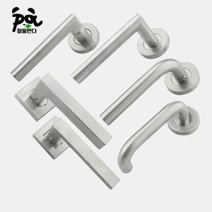 모티스락 교체 MS01 모티스손잡이 스텐헤어라인 모티스셀프교체