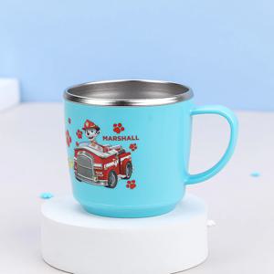 릴팡 퍼피 구조대 논슬립 스텐컵(소)