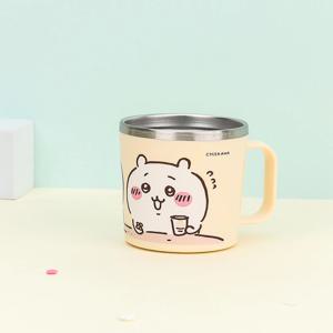 릴팡 먼작귀 컬리 식기세척기용 스텐컵