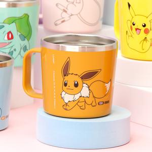 릴팡 포켓몬스터 식기세척기 스텐컵L(이브이)