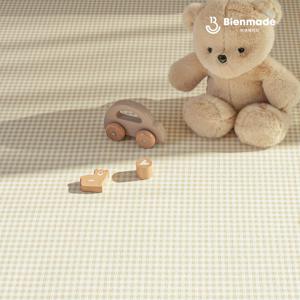 디어 놀이방매트 PVC 거실 층간소음 아기 유아 말랑 쫀득 촉감 코지체크