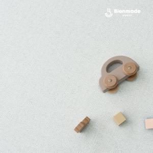 디어 놀이방매트 PVC 거실 층간소음 아기 유아 말랑 쫀득 촉감 멜란지코튼