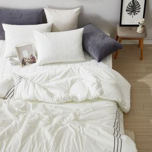 리버티 2mm 고밀도 극세사 차렵이불+패드+베개커버 세트