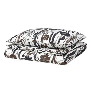 룬스카프팅 이불커버+베개커버 화이트/블랙/브라운 150x200/50x80cm