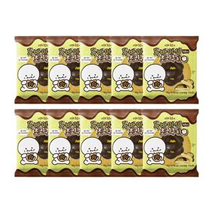 이웃집통통이 두바이식초코쿠키 피스타치오초코 30gx10개