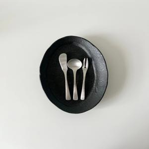 해머 미니 커트러리 티스푼 티포크 버터나이프(Hammer Mini Cutlery)
